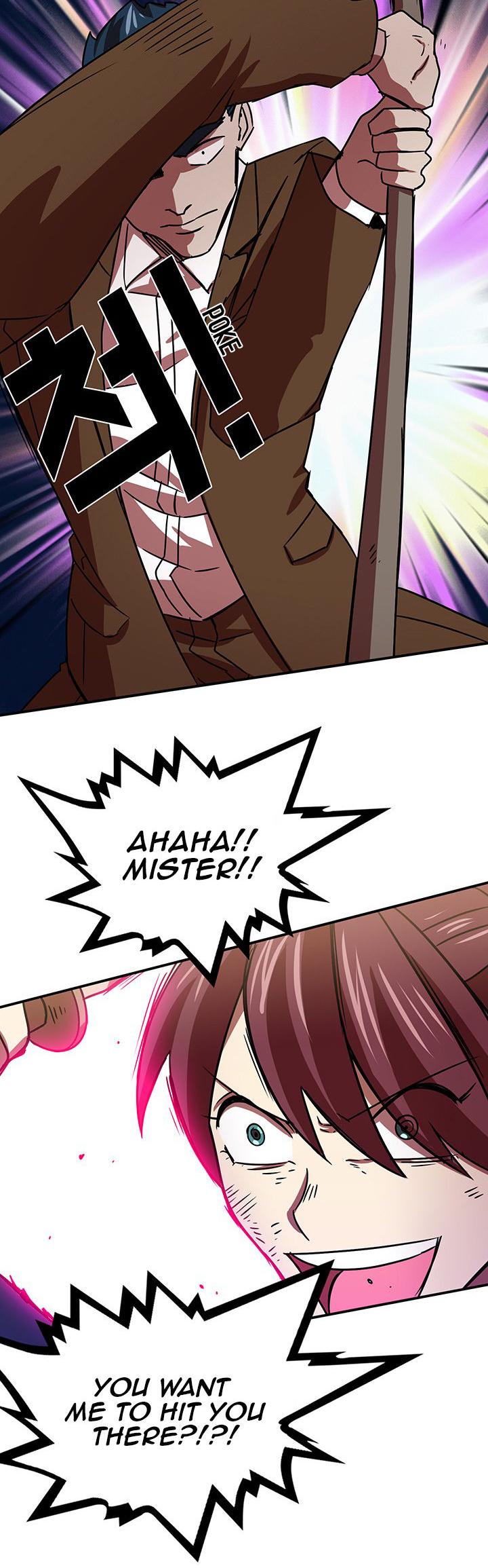 My Wife is a Gangster Chapter 21 page 8 - Chapter 21
