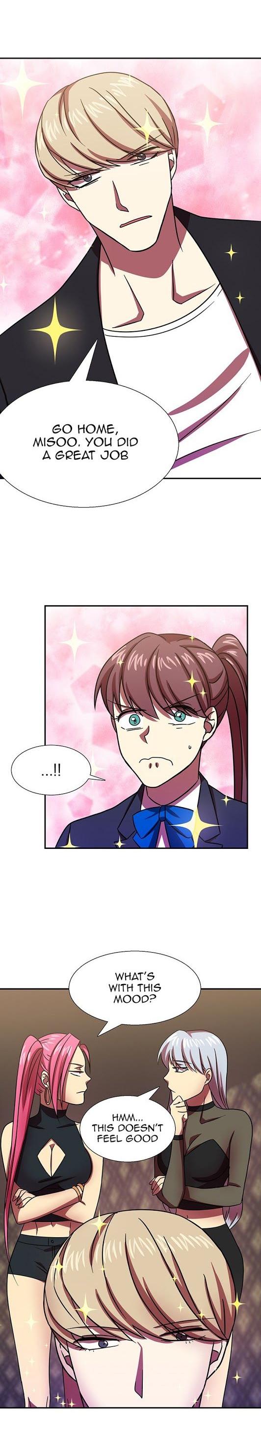 My Wife is a Gangster Chapter 22 page 10 - Chapter 22