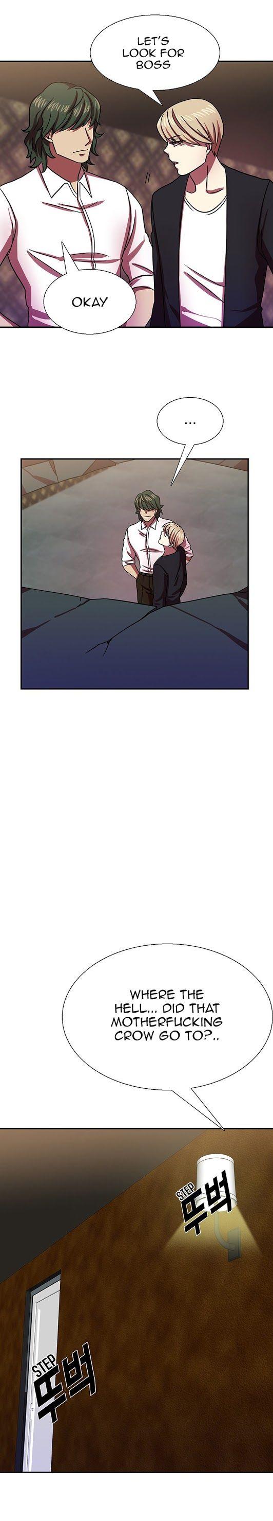 My Wife is a Gangster Chapter 22 page 13 - Chapter 22