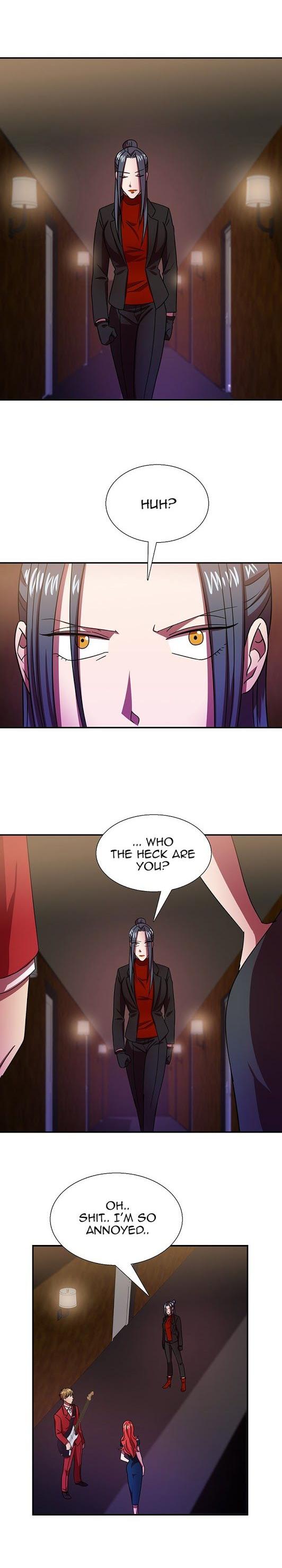 My Wife is a Gangster Chapter 22 page 14 - Chapter 22