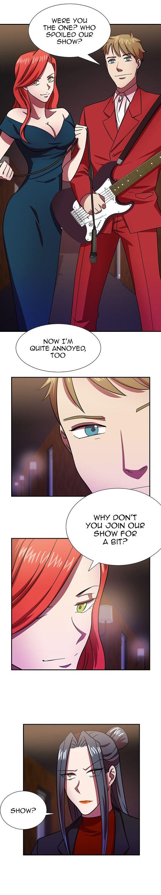 My Wife is a Gangster Chapter 22 page 15 - Chapter 22