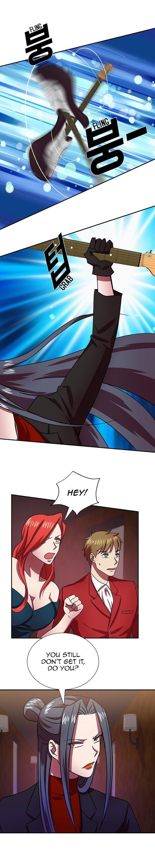 My Wife is a Gangster Chapter 22 page 17 - Chapter 22