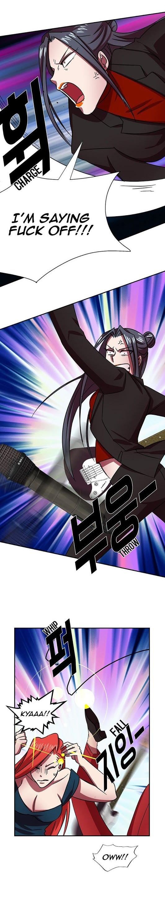 My Wife is a Gangster Chapter 22 page 18 - Chapter 22