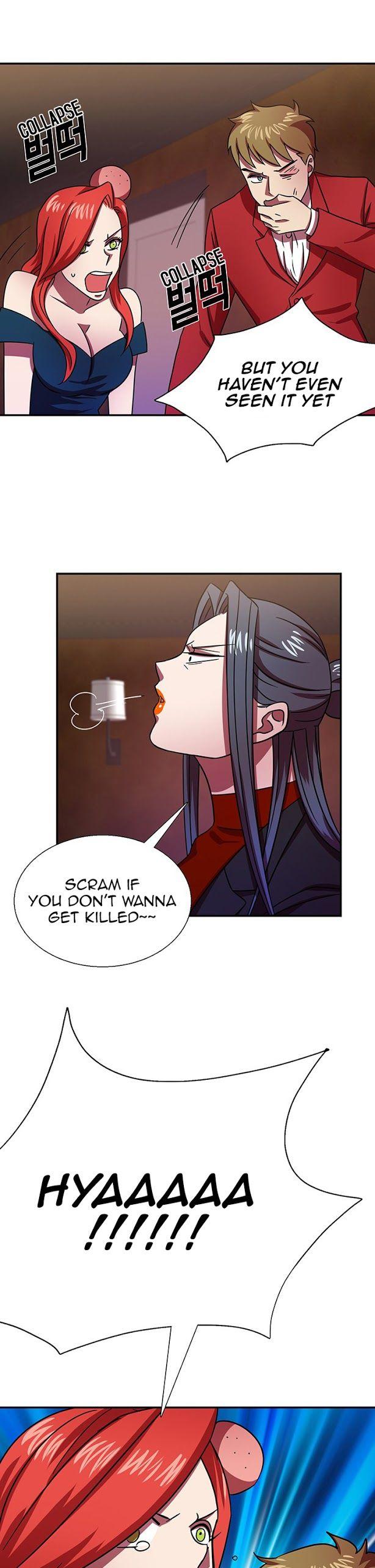 My Wife is a Gangster Chapter 22 page 19 - Chapter 22