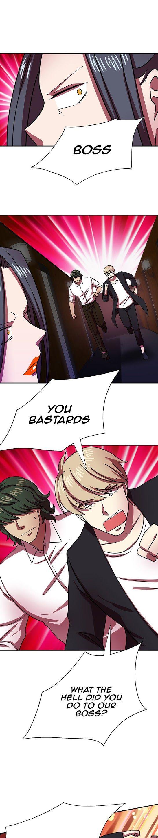 My Wife is a Gangster Chapter 22 page 21 - Chapter 22