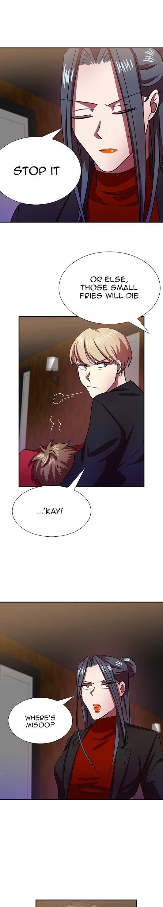 My Wife is a Gangster Chapter 22 page 23 - Chapter 22