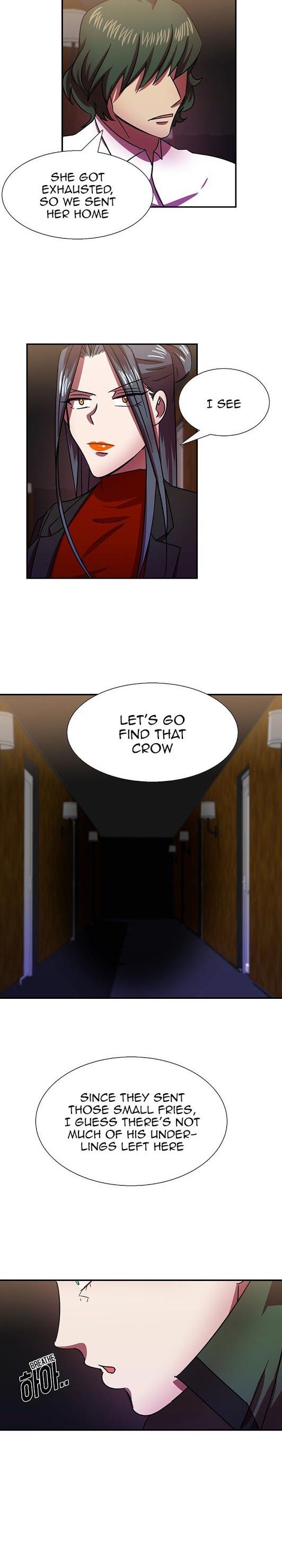 My Wife is a Gangster Chapter 22 page 24 - Chapter 22