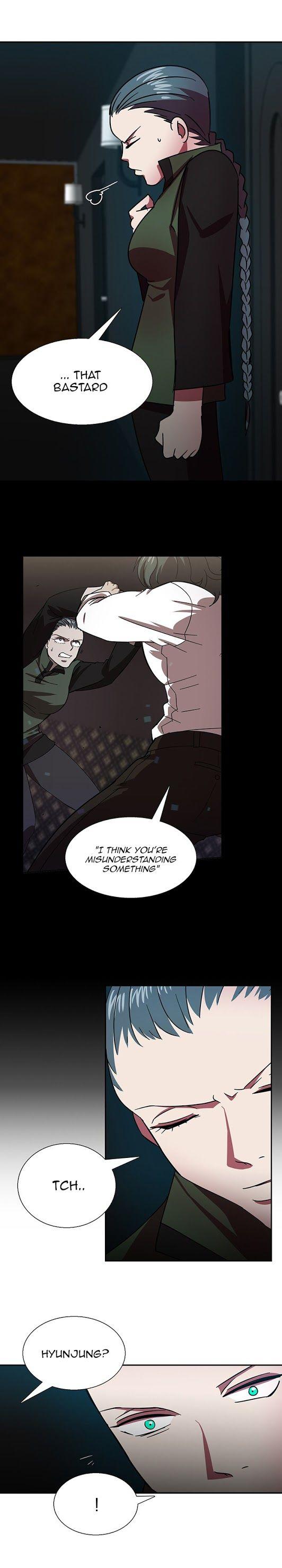 My Wife is a Gangster Chapter 22 page 25 - Chapter 22