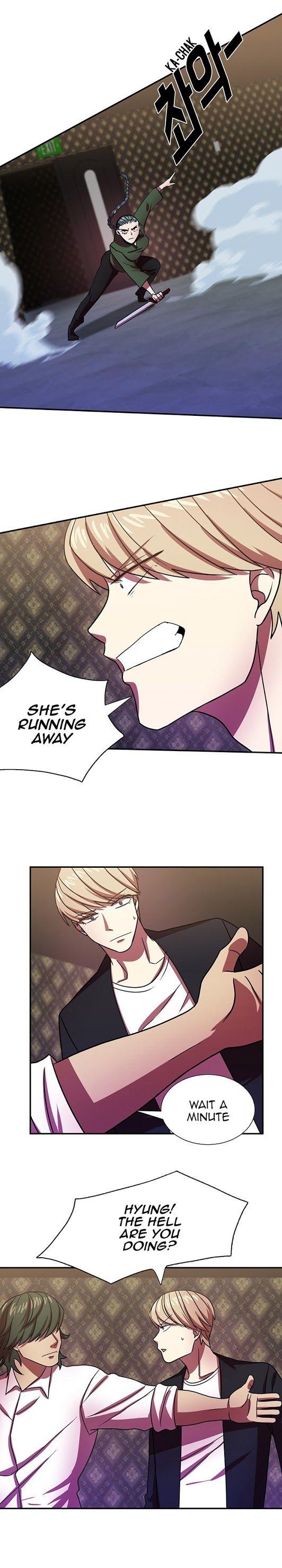 My Wife is a Gangster Chapter 22 page 3 - Chapter 22