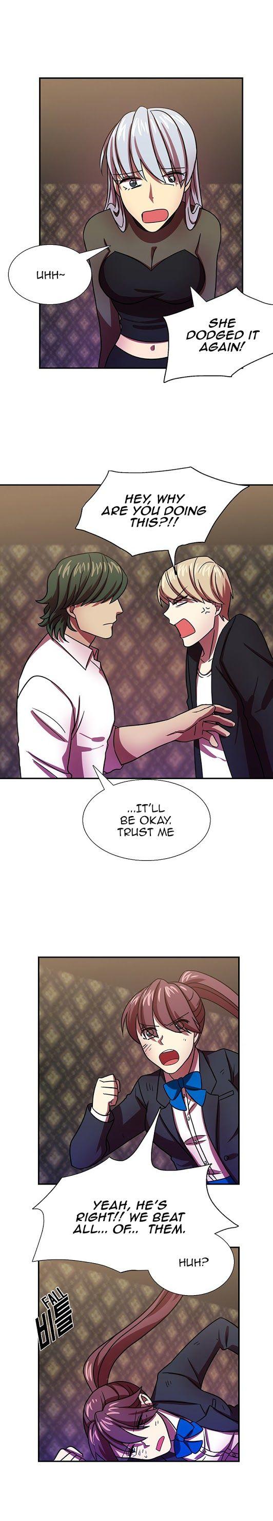 My Wife is a Gangster Chapter 22 page 5 - Chapter 22