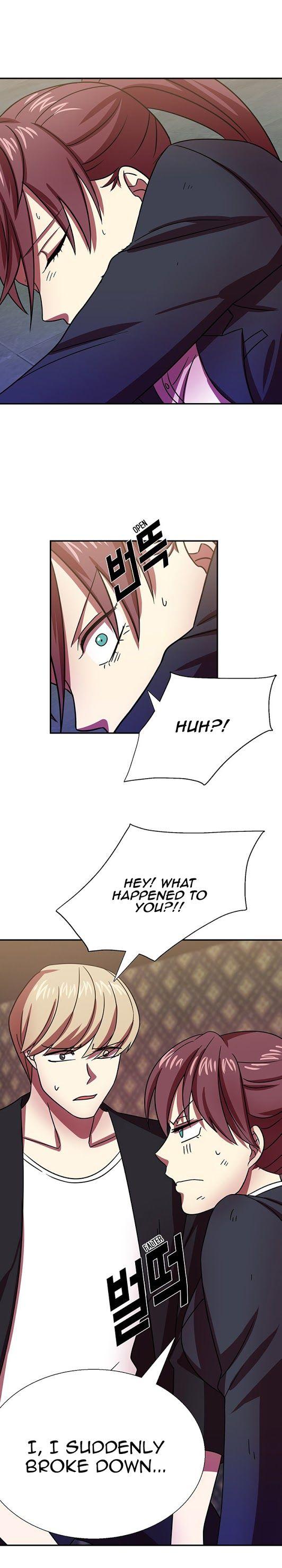 My Wife is a Gangster Chapter 22 page 7 - Chapter 22
