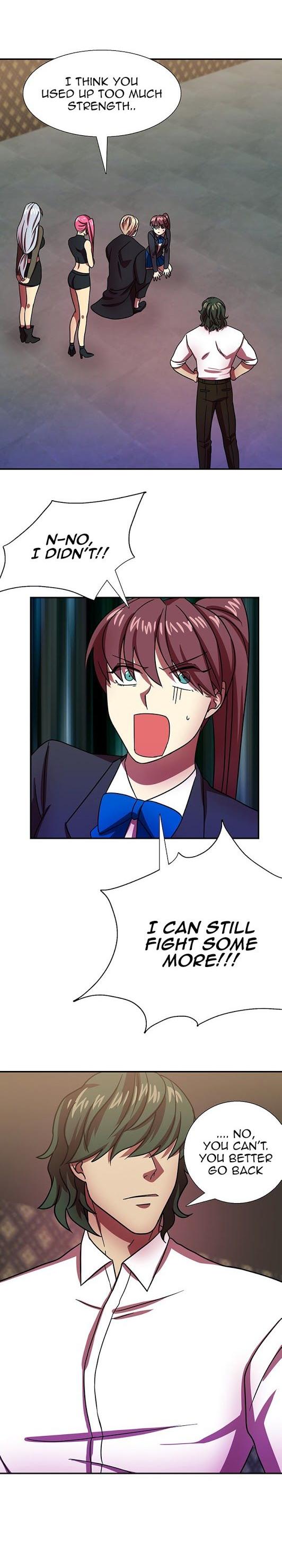 My Wife is a Gangster Chapter 22 page 8 - Chapter 22