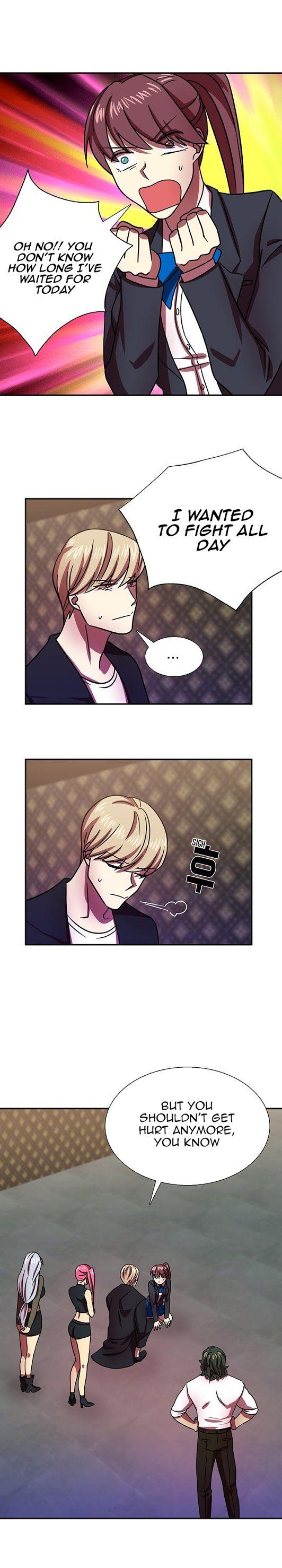 My Wife is a Gangster Chapter 22 page 9 - Chapter 22