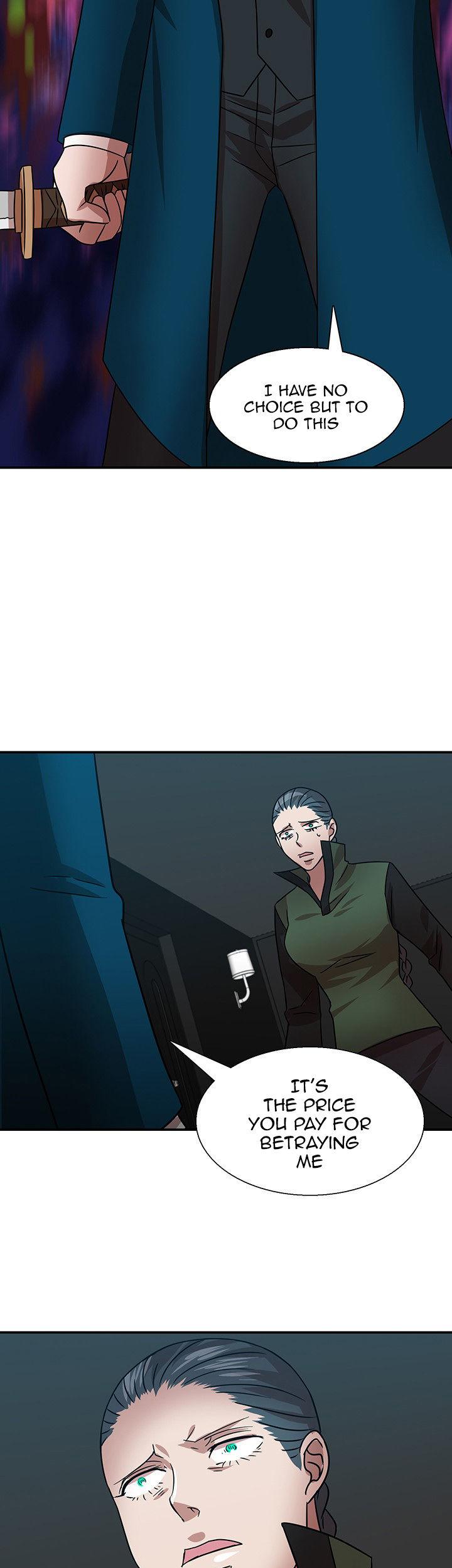 My Wife is a Gangster Chapter 23 page 10 - Chapter 23