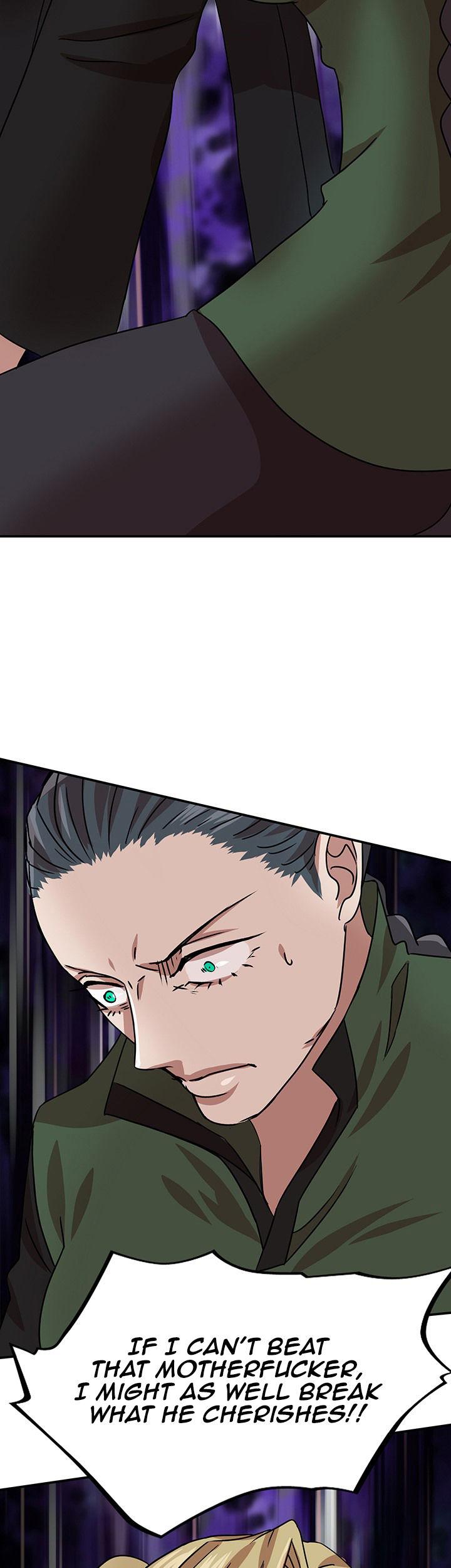 My Wife is a Gangster Chapter 23 page 13 - Chapter 23