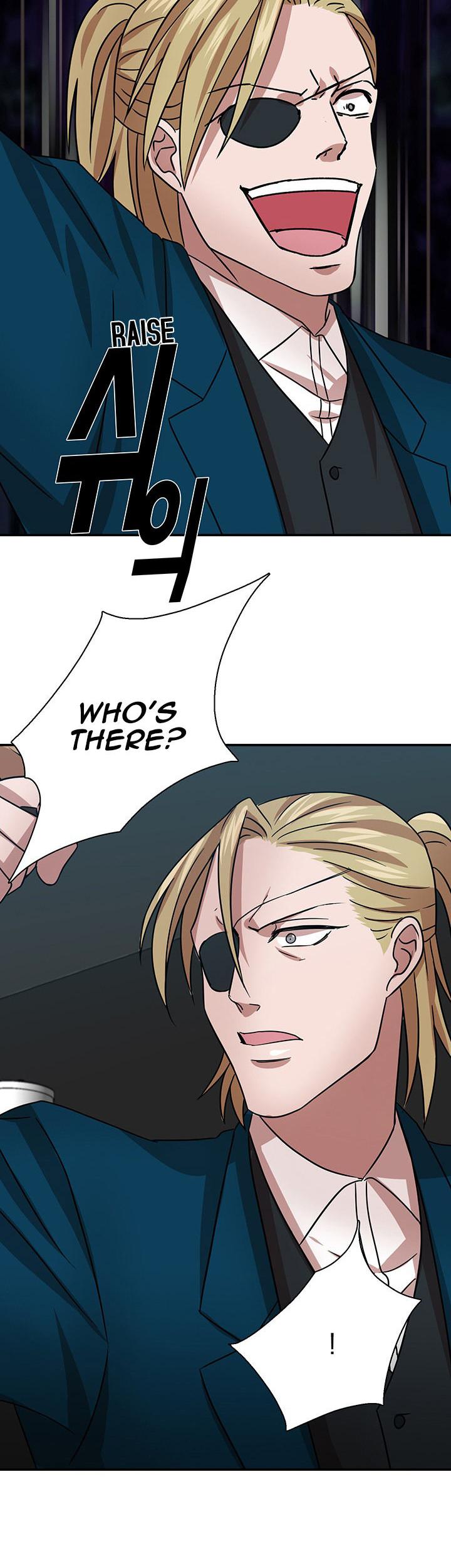 My Wife is a Gangster Chapter 23 page 14 - Chapter 23