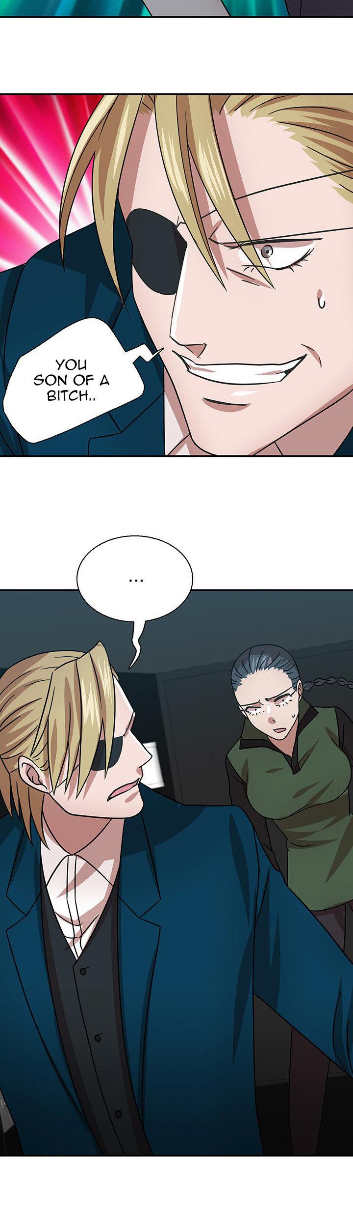 My Wife is a Gangster Chapter 23 page 17 - Chapter 23