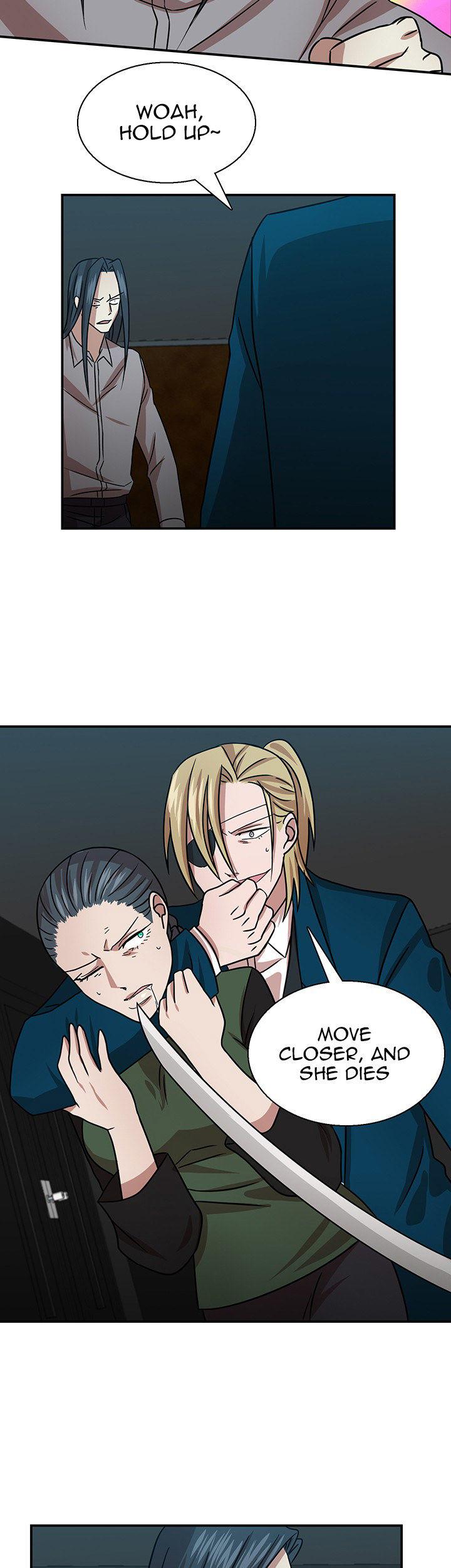 My Wife is a Gangster Chapter 23 page 19 - Chapter 23