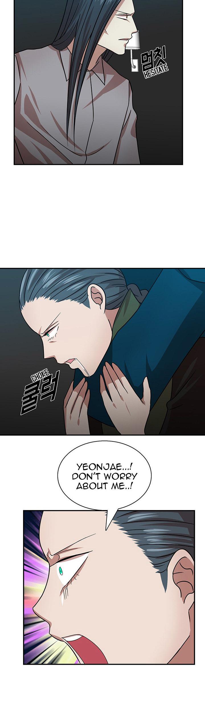 My Wife is a Gangster Chapter 23 page 20 - Chapter 23