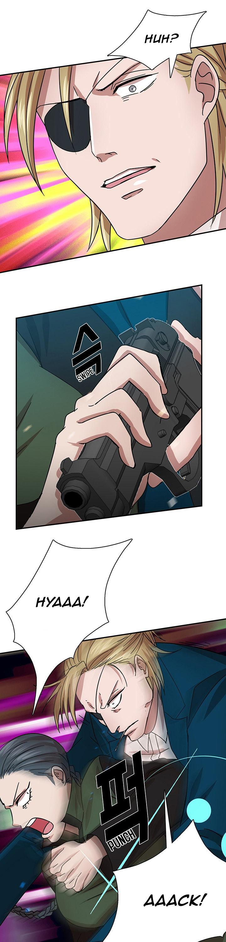 My Wife is a Gangster Chapter 23 page 24 - Chapter 23