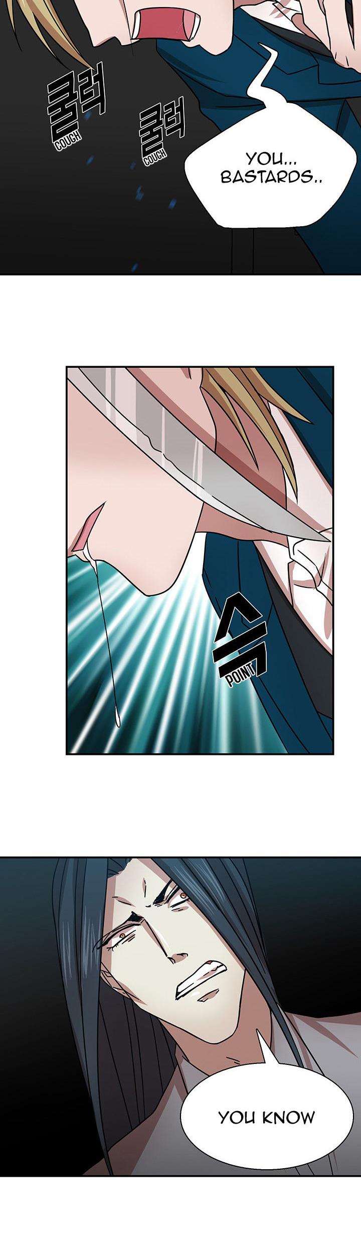 My Wife is a Gangster Chapter 23 page 26 - Chapter 23