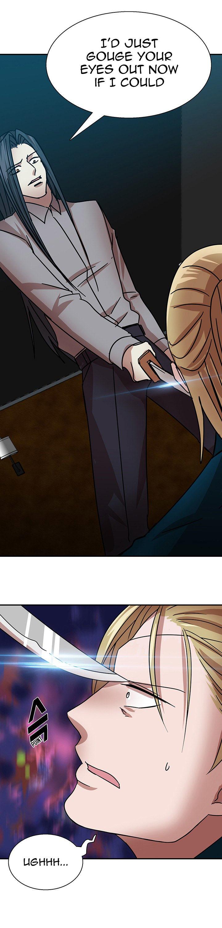 My Wife is a Gangster Chapter 23 page 27 - Chapter 23