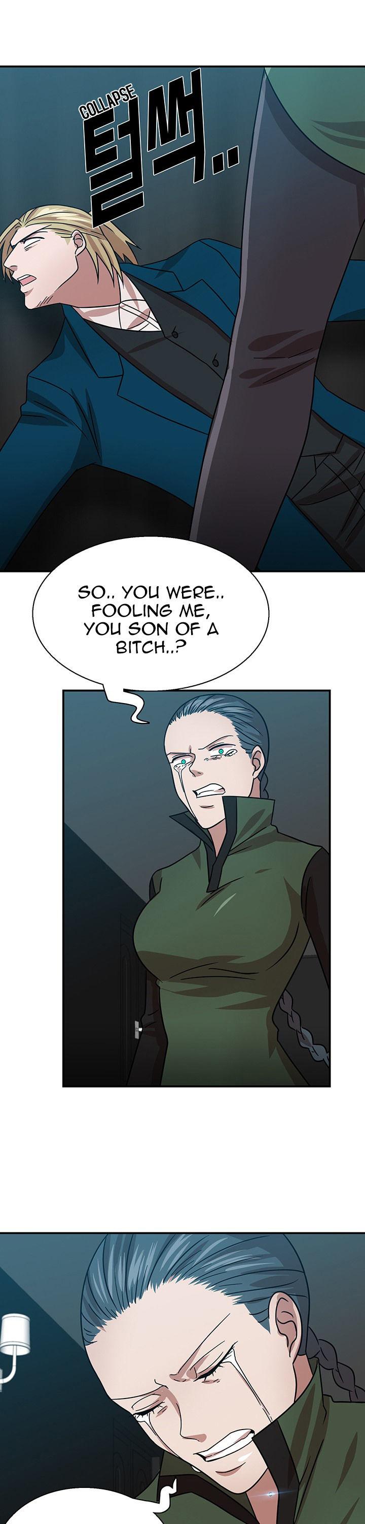 My Wife is a Gangster Chapter 23 page 30 - Chapter 23