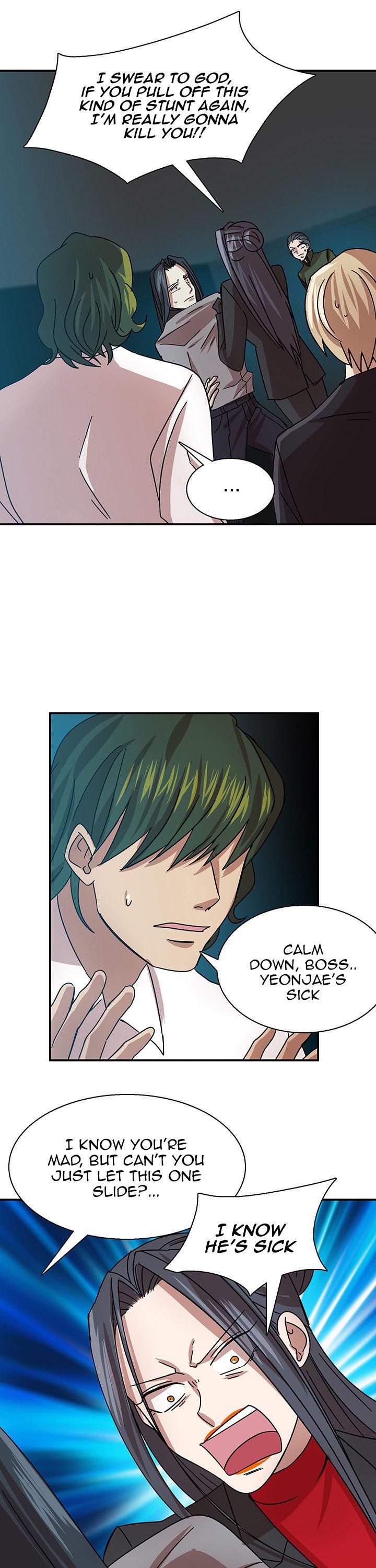 My Wife is a Gangster Chapter 23 page 33 - Chapter 23