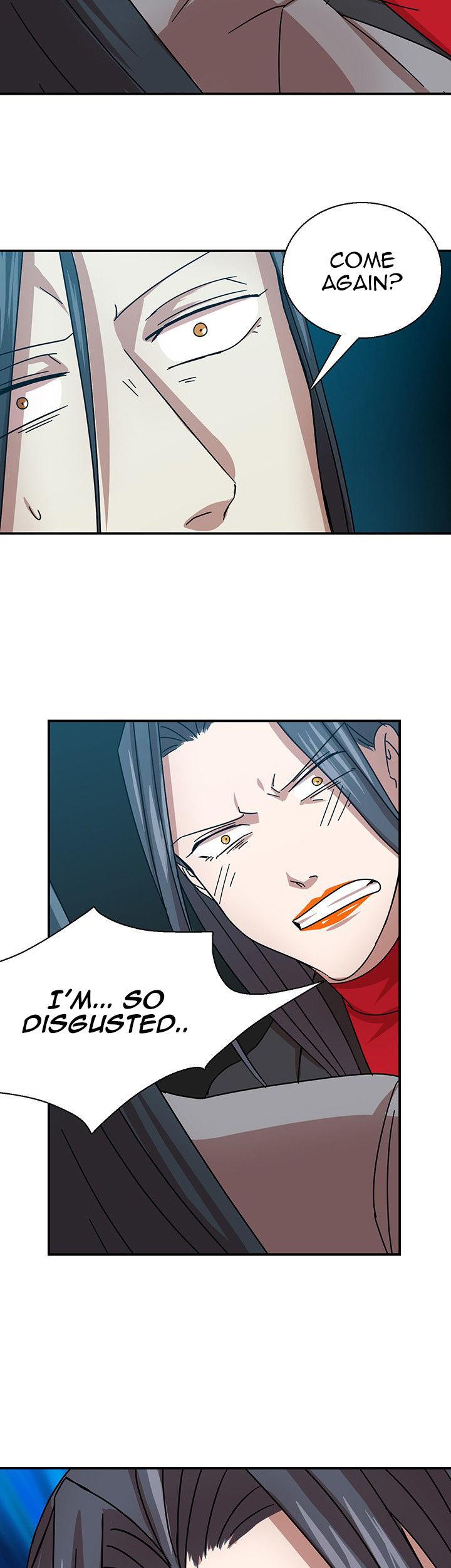 My Wife is a Gangster Chapter 23 page 34 - Chapter 23
