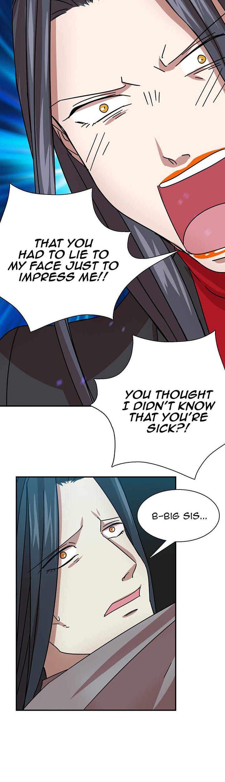 My Wife is a Gangster Chapter 23 page 35 - Chapter 23