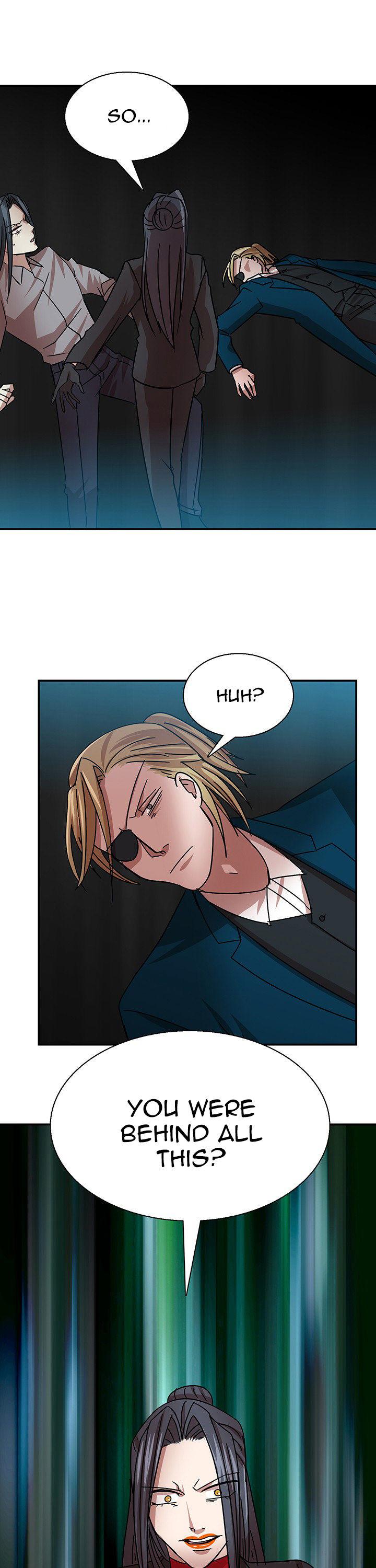 My Wife is a Gangster Chapter 23 page 36 - Chapter 23