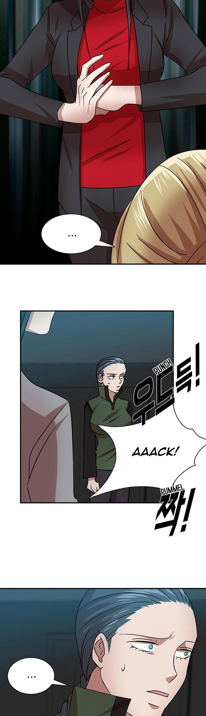 My Wife is a Gangster Chapter 23 page 37 - Chapter 23