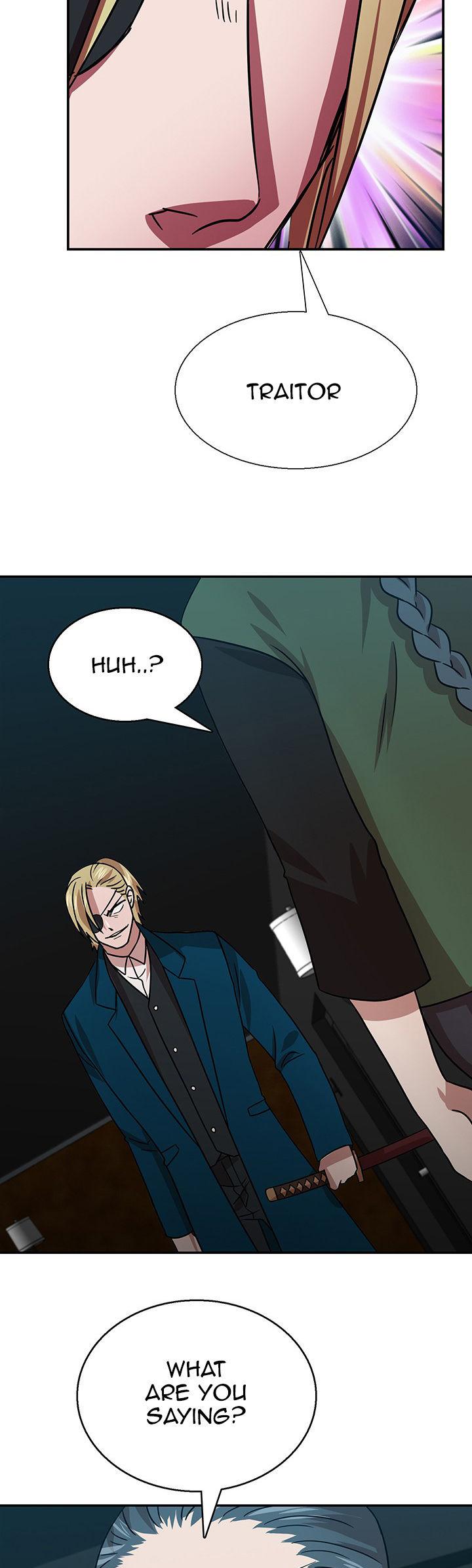 My Wife is a Gangster Chapter 23 page 4 - Chapter 23