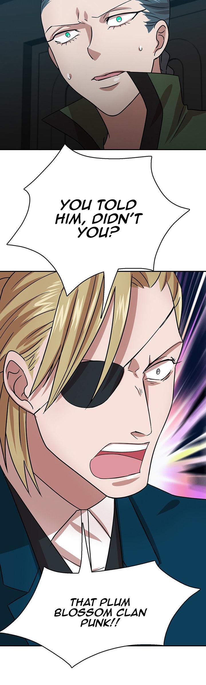 My Wife is a Gangster Chapter 23 page 5 - Chapter 23
