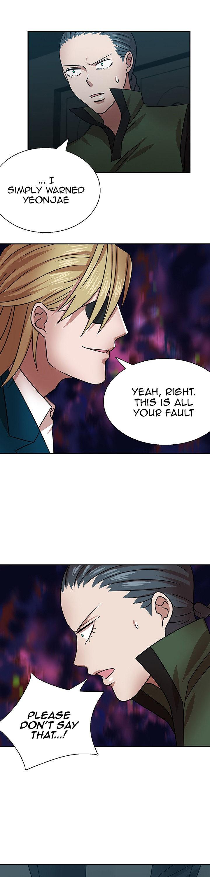 My Wife is a Gangster Chapter 23 page 6 - Chapter 23