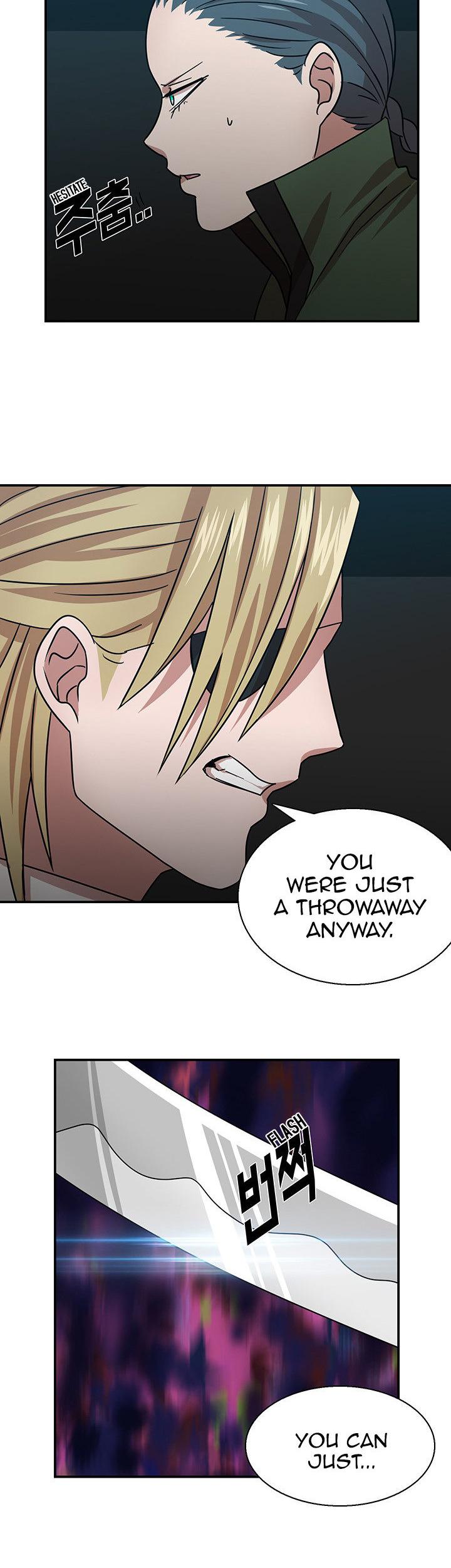 My Wife is a Gangster Chapter 23 page 8 - Chapter 23