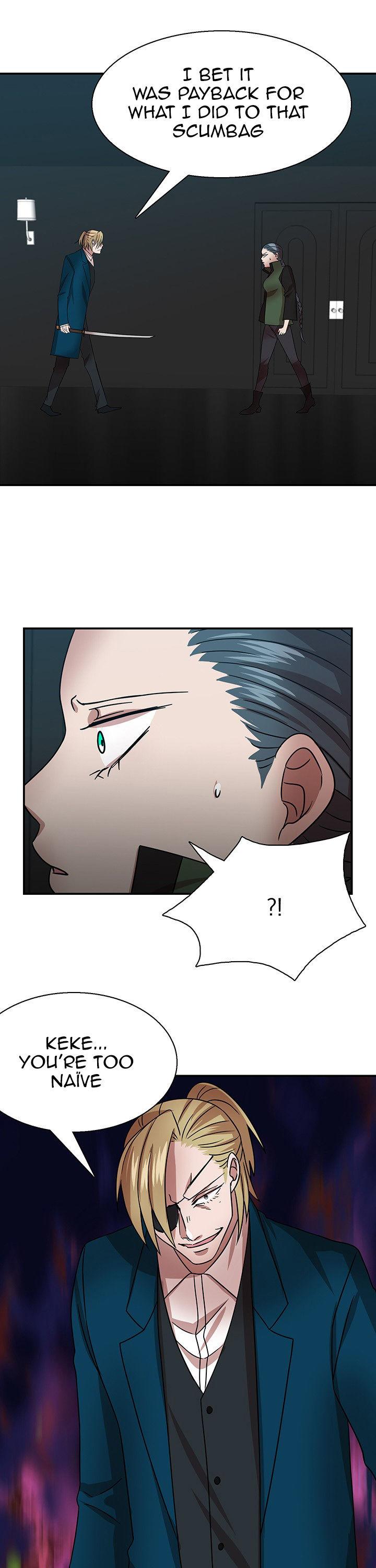 My Wife is a Gangster Chapter 23 page 9 - Chapter 23