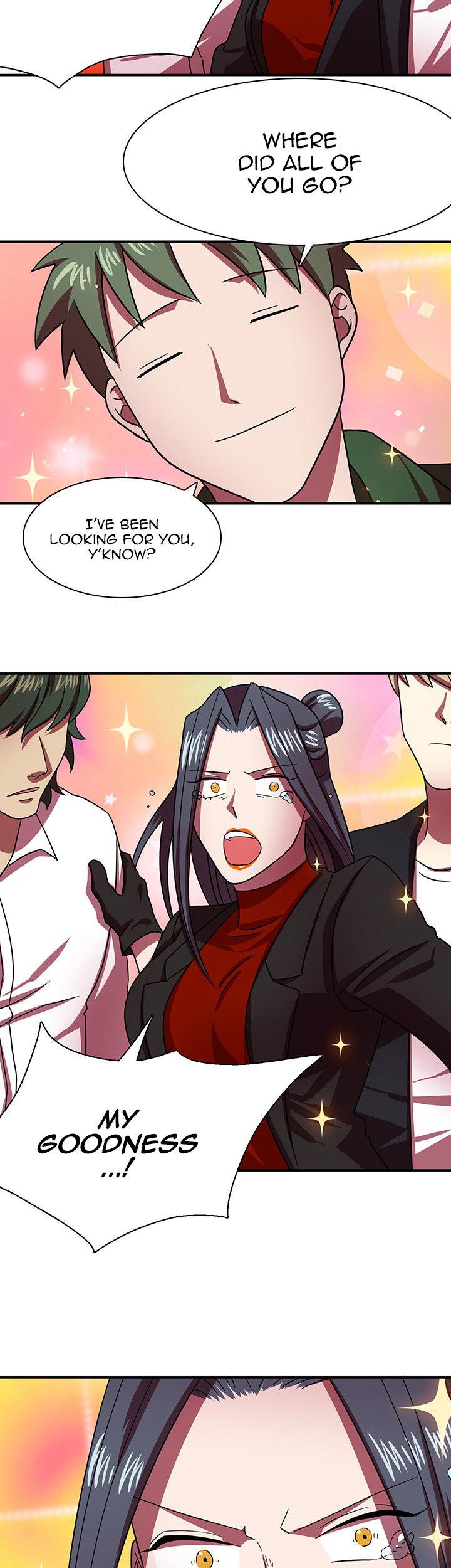 My Wife is a Gangster Chapter 24 page 11 - Chapter 24