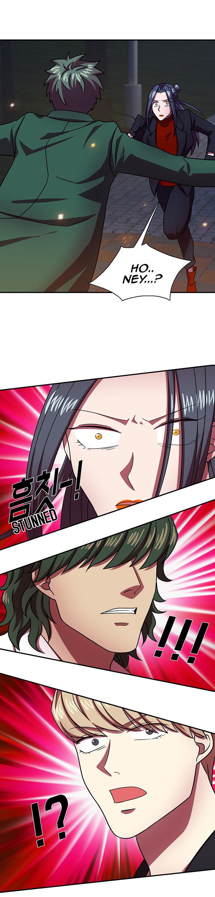 My Wife is a Gangster Chapter 24 page 13 - Chapter 24