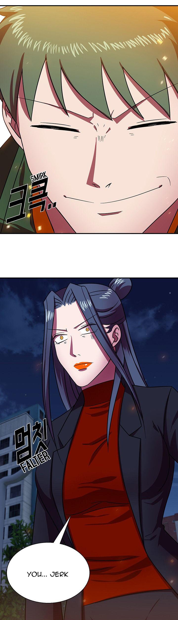 My Wife is a Gangster Chapter 24 page 14 - Chapter 24