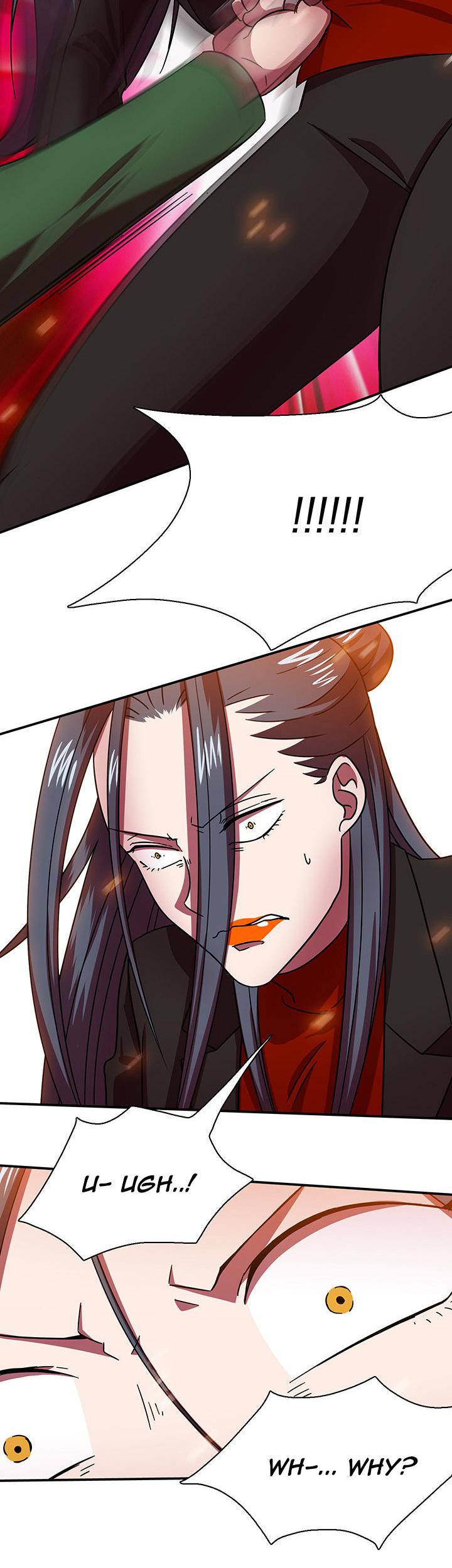 My Wife is a Gangster Chapter 24 page 18 - Chapter 24