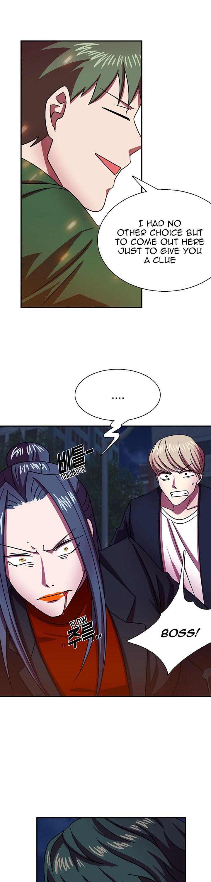 My Wife is a Gangster Chapter 24 page 19 - Chapter 24