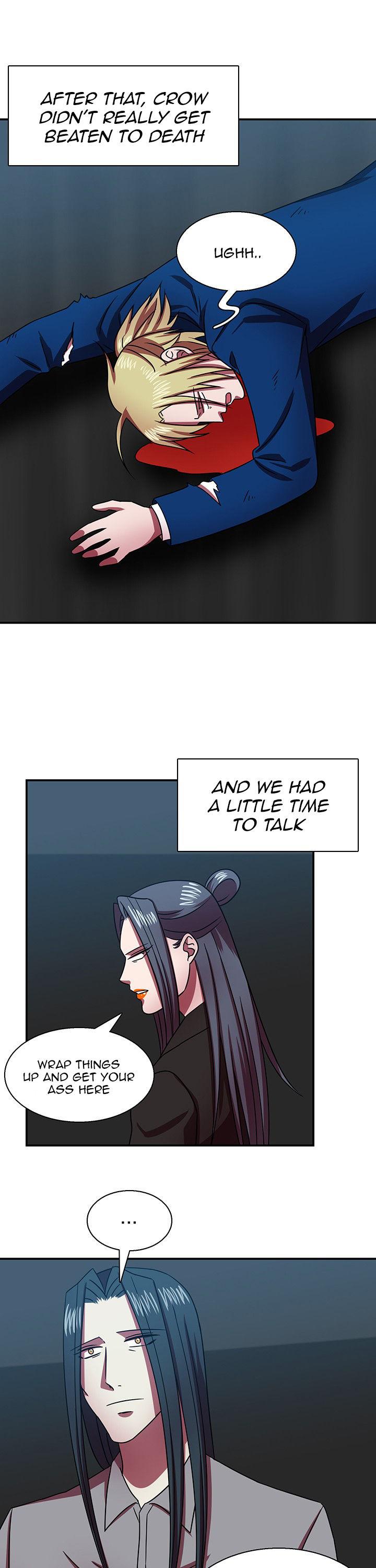 My Wife is a Gangster Chapter 24 page 2 - Chapter 24