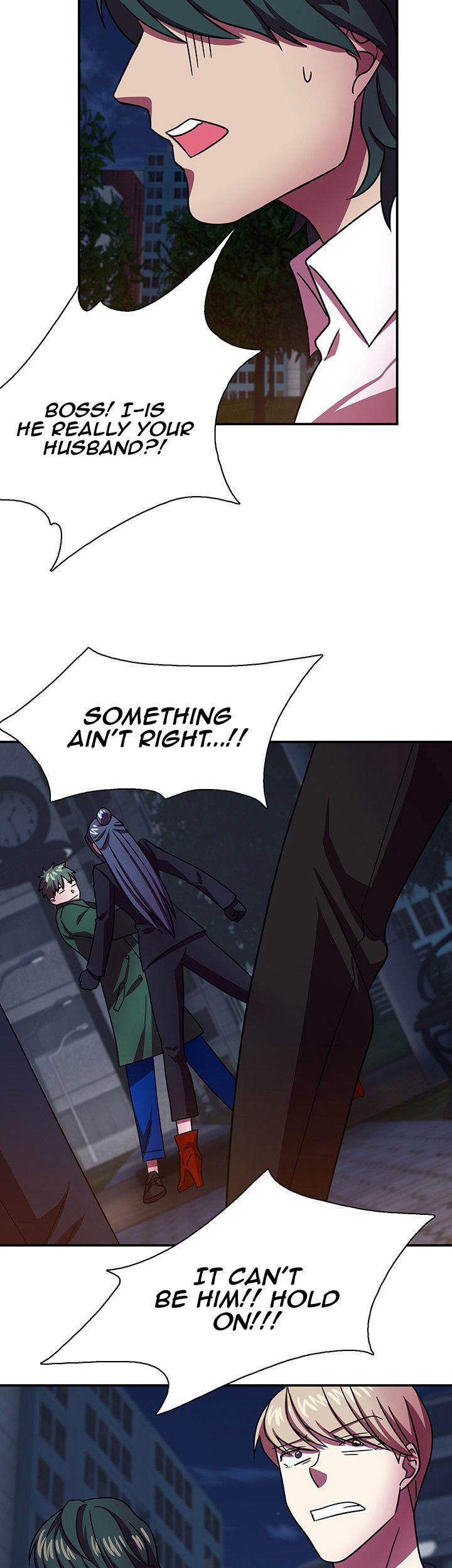 My Wife is a Gangster Chapter 24 page 20 - Chapter 24