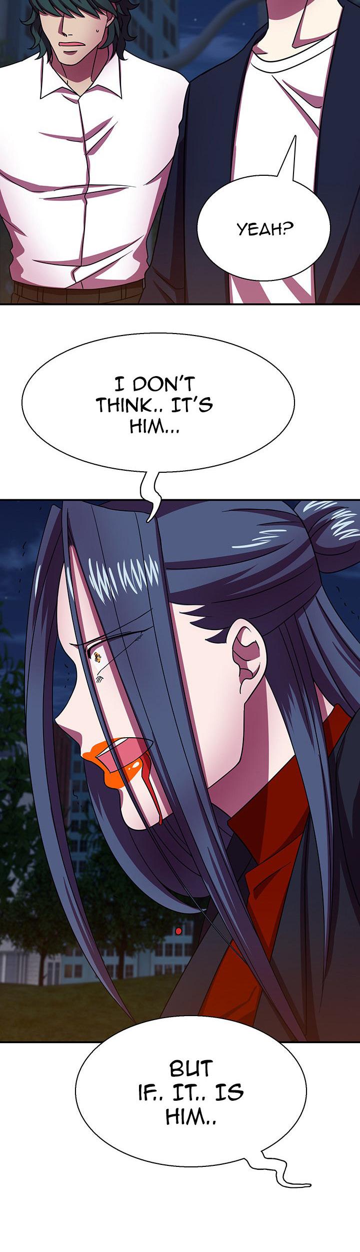 My Wife is a Gangster Chapter 24 page 21 - Chapter 24