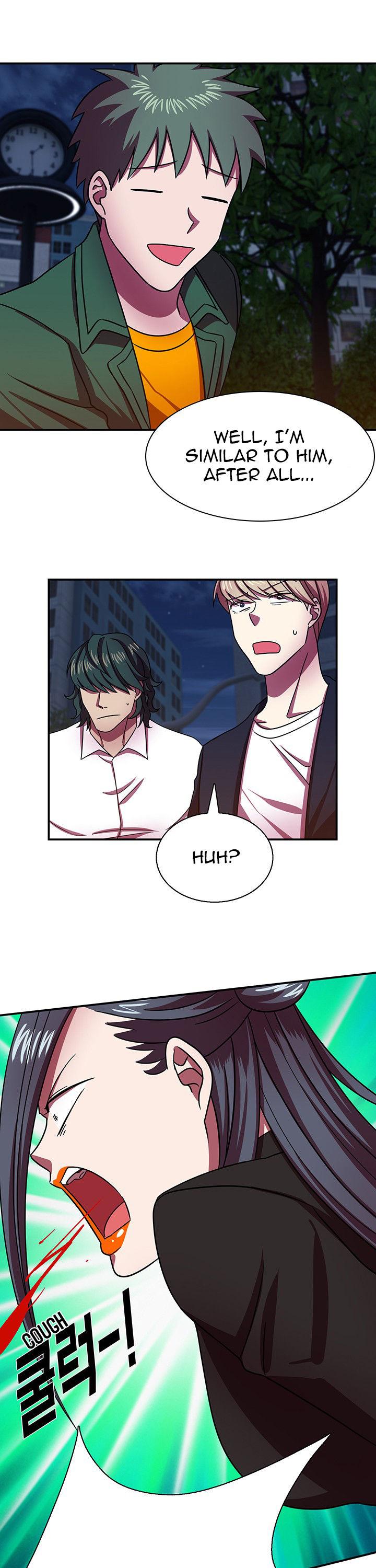 My Wife is a Gangster Chapter 24 page 22 - Chapter 24