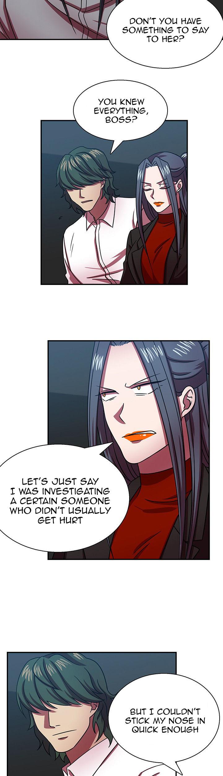 My Wife is a Gangster Chapter 24 page 3 - Chapter 24