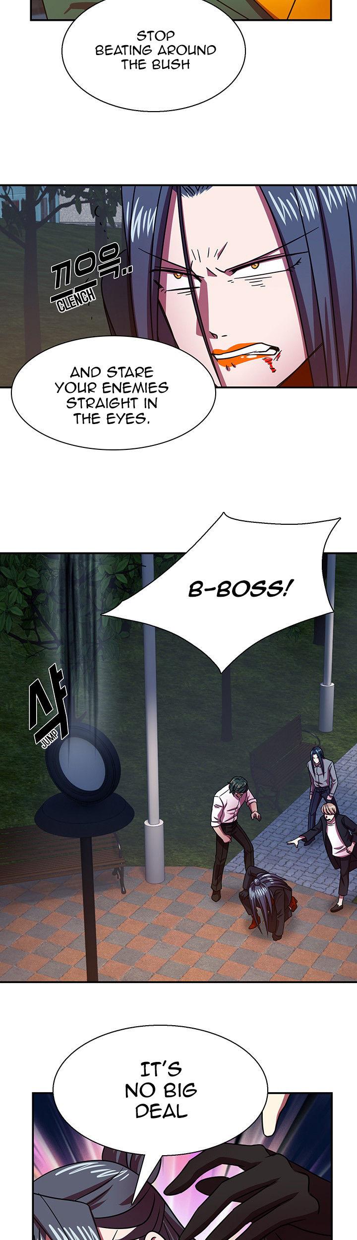 My Wife is a Gangster Chapter 24 page 32 - Chapter 24