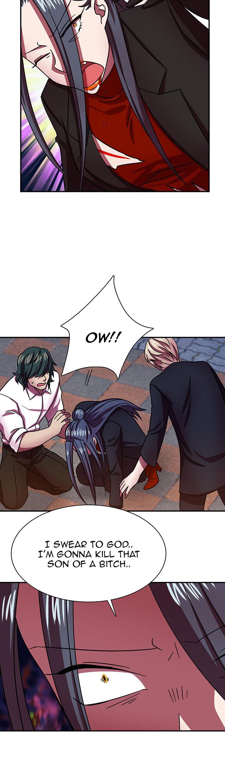My Wife is a Gangster Chapter 24 page 33 - Chapter 24