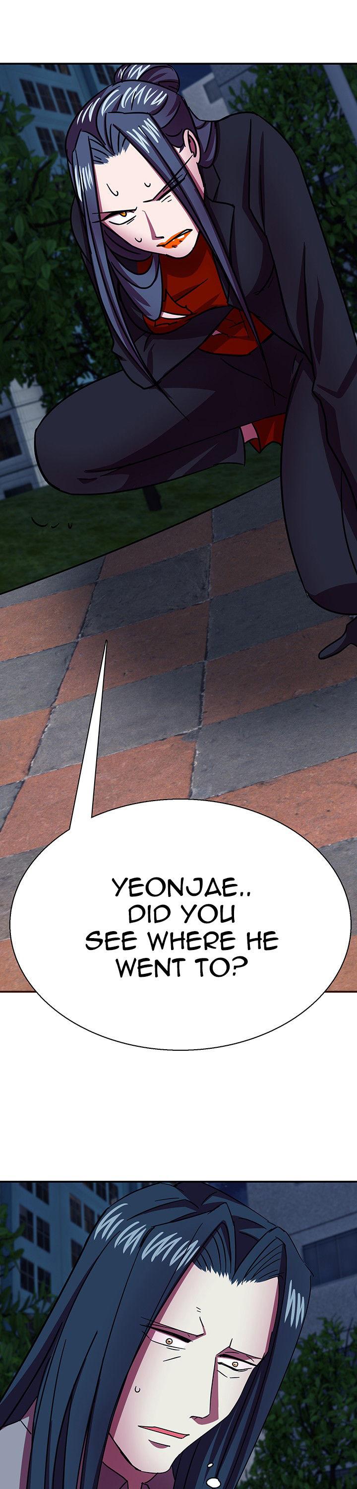 My Wife is a Gangster Chapter 24 page 34 - Chapter 24